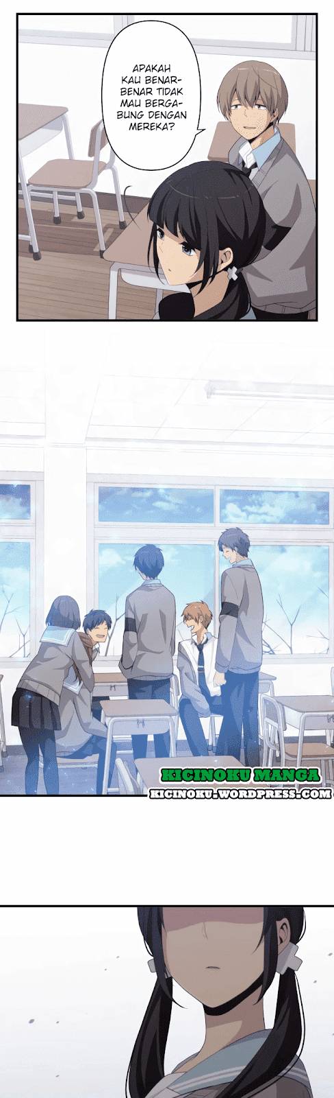 ReLife Chapter 203 Gambar 13